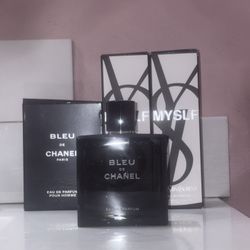 Bleu De Chanel Eau De Parfum 