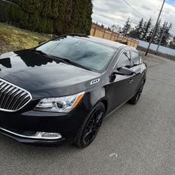 2014 Buick Lacrosse Premium  