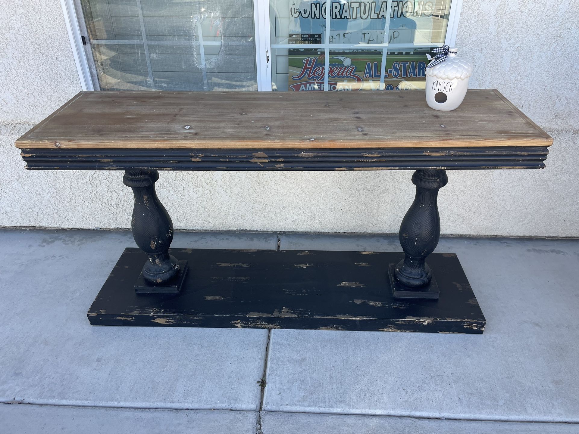 Console Table