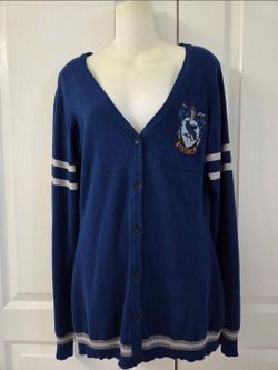 Bioworld Harry Potter Ravenclaw cardigan
