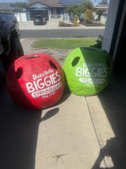BuzzBallz Biggies Costume