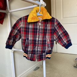 12-18 Months Old Jacket 