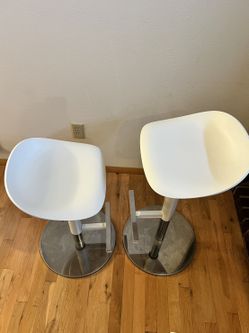 Adjustable Chair / Set Of Two