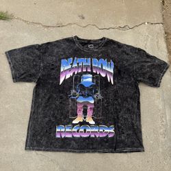 Death row records shirt