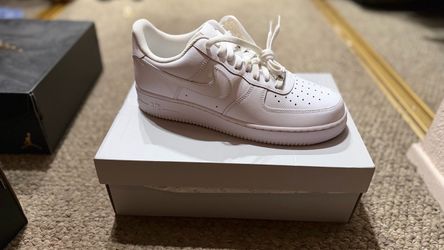 Nike Air Force 1 white size 11 brand new