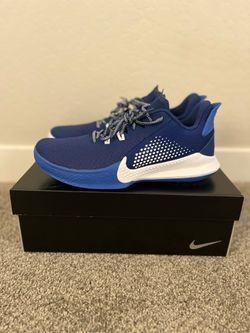Nike Kobe Mamba Fury Sz 10
