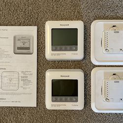 Honeywell Thermostat