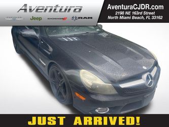 2011 Mercedes-Benz SL 550