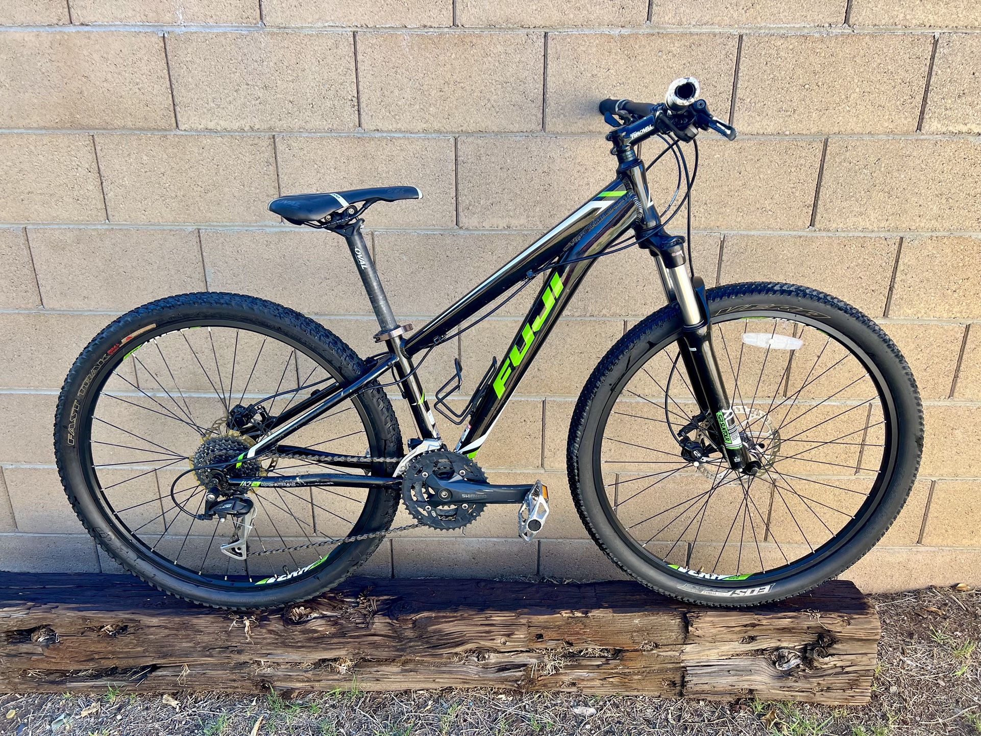 Fuji Nevada 1.5 Mountain Bike π΅ββοΈ
