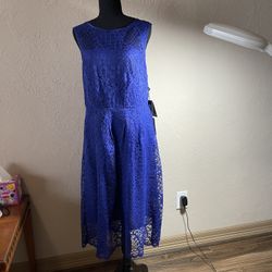 Party Dress Size 10 Adrianna papell 