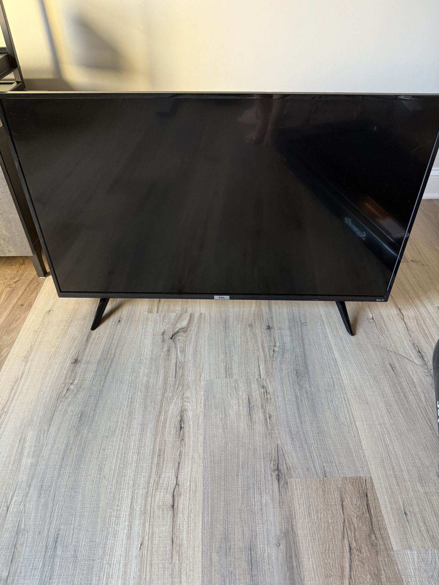 TCL TV MODEL 43S435