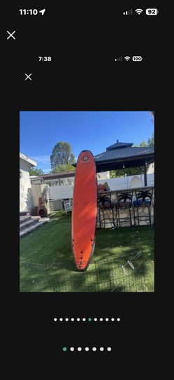 Surfboard