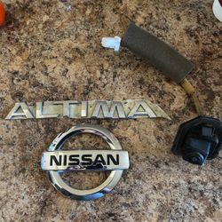 2016-2018 NISSAN ALTIMA 28442-9HS1A REAR VIEW BACK UP CAMERA OEM