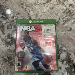 2k 15 Xbox one