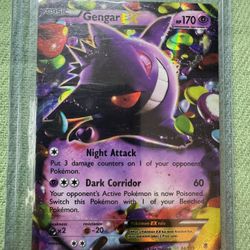 Gengar ex