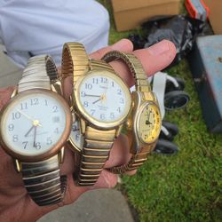 Vintage Watches  4watches All Work 