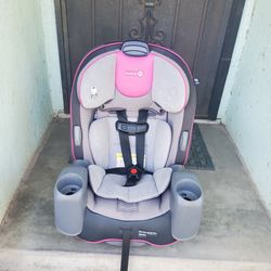 Safety First Convertible Car Seat Expires 2032