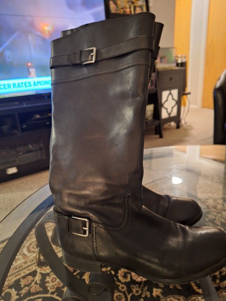 RALPH LAUREN LADIES BOOTS