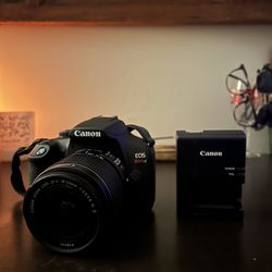 Canon EOS Rebel T7 DSLR – Brand New, Never Used