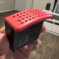 Red Expansion Pak For N64