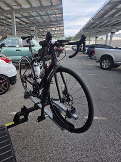 Carbon frame - Giant TCR - disc brake - Shimano 105 - ready to ride