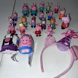 Peppa Pig Toys