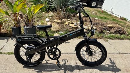 E-bike Lectric XP4