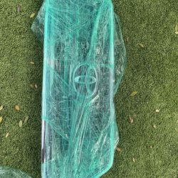 3rd Gen Tacoma Grill, Skid Plate, Front Brush Guard