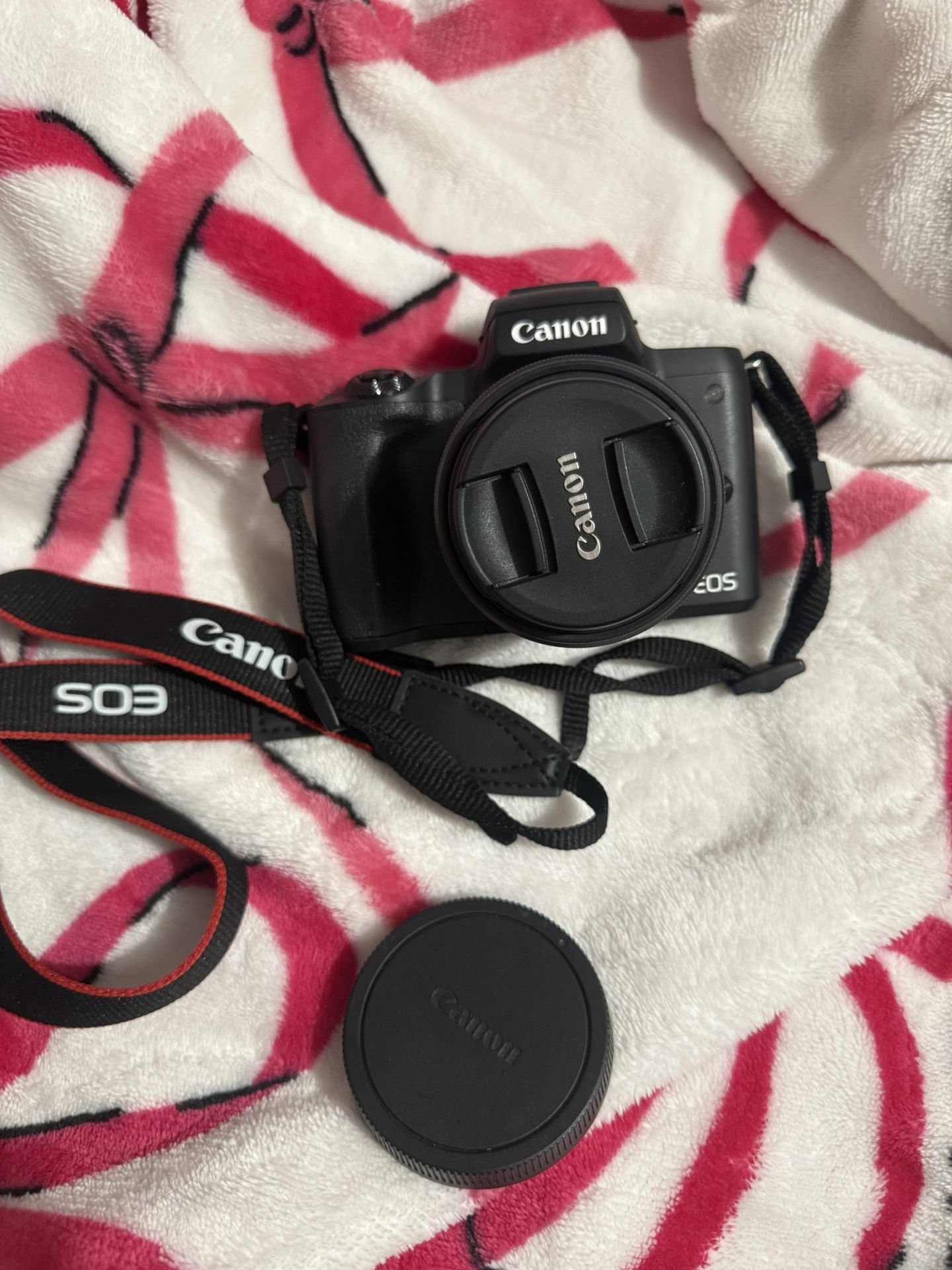 Canon EOS M50 Mark ii