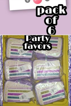 Pack Of 6 Handbags