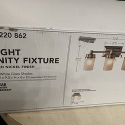 Vanity Light 