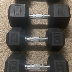 Dumbbells 