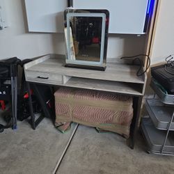 Vanity & DESK COMBO