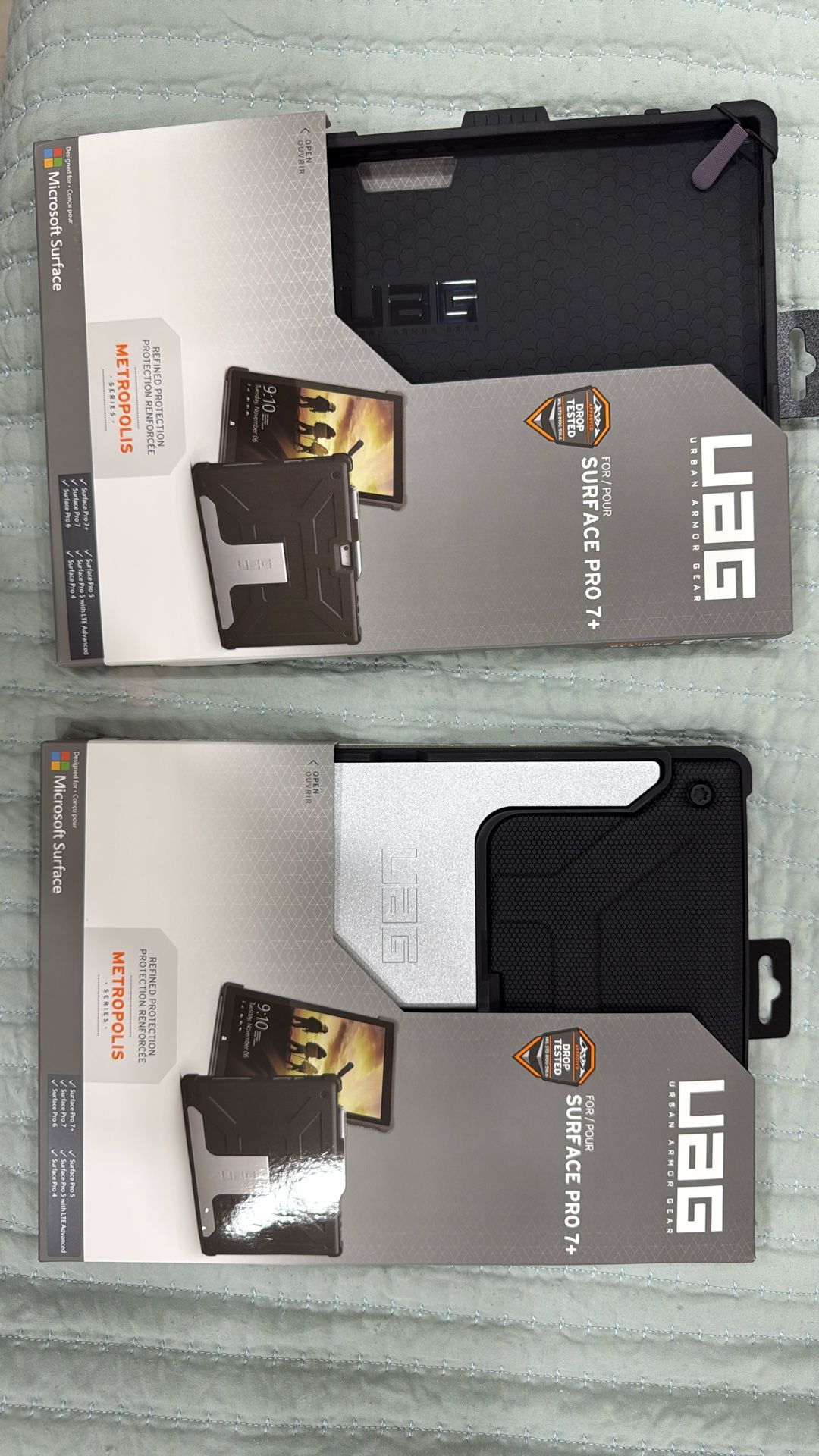 Urban Armor Gear Metropolis Carrying Case (Folio) Microsoft Surface Pro 4