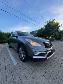 2016 Infiniti Qx50