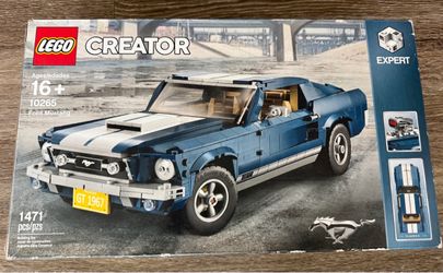 LEGO Creator Expert Ford Mustang 10265 w/ box