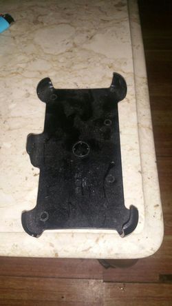 Otterbox note4 belt holder