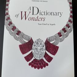 Van Cleef And Arpels Book