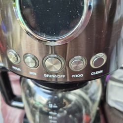 Cuisinart Programmable Coffee Maker