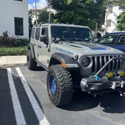 2021 Jeep Wrangler 4xe