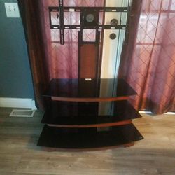 Black Tv Stand 