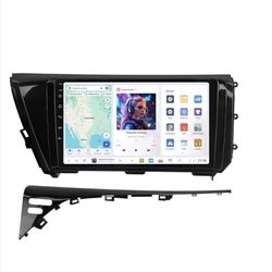 Car Radio Stereo Toyota Camry 2018-2020, Wireless CarPlay Android Auto, Bluetooth, GPS, 10.1 Inch Touch Screen Head Units