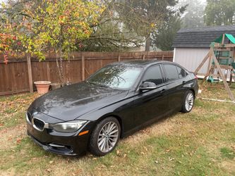 2013 bmw 328i