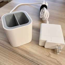 Ring Quick Release Battery Pack Charging Station 