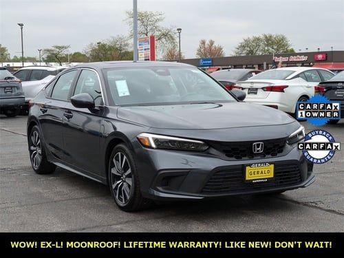 2023 Honda Civic