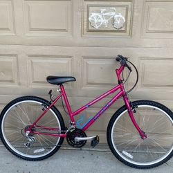 Giant Attraction Mountain Bike