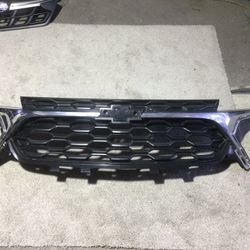 2024 2025 Chevy Trax Grille