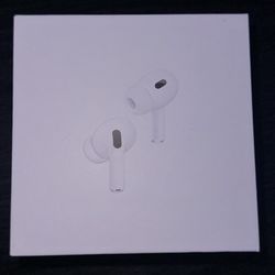 Apple AirPod pros 2nd Generation 