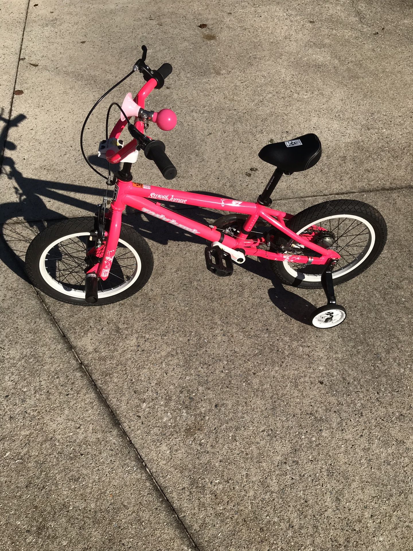 Tony Hawk Bmx Bikes Pink