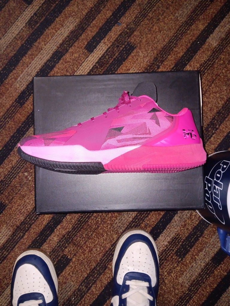 Big Baller Brand Shoes